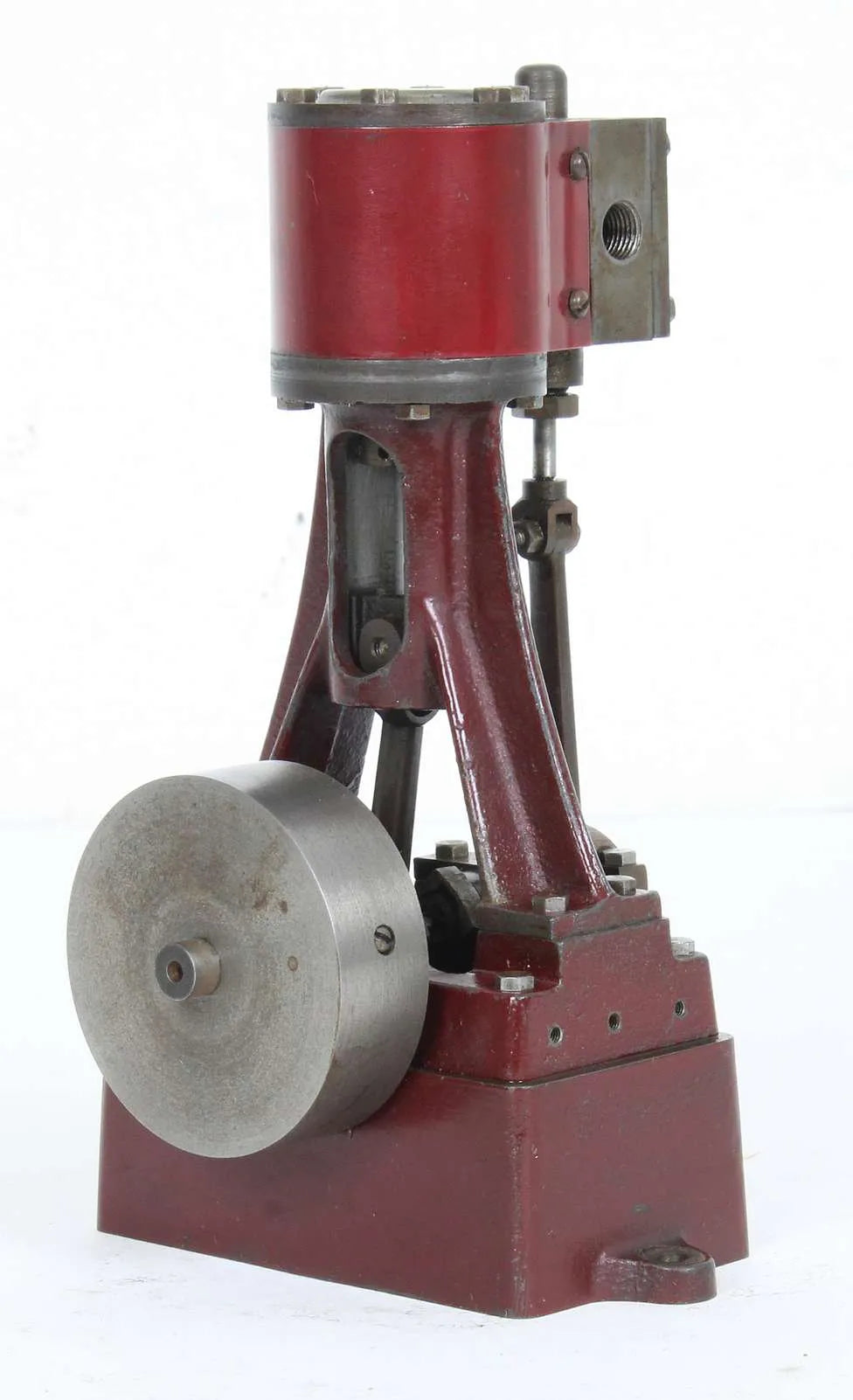 Stuart 10V vertical engine