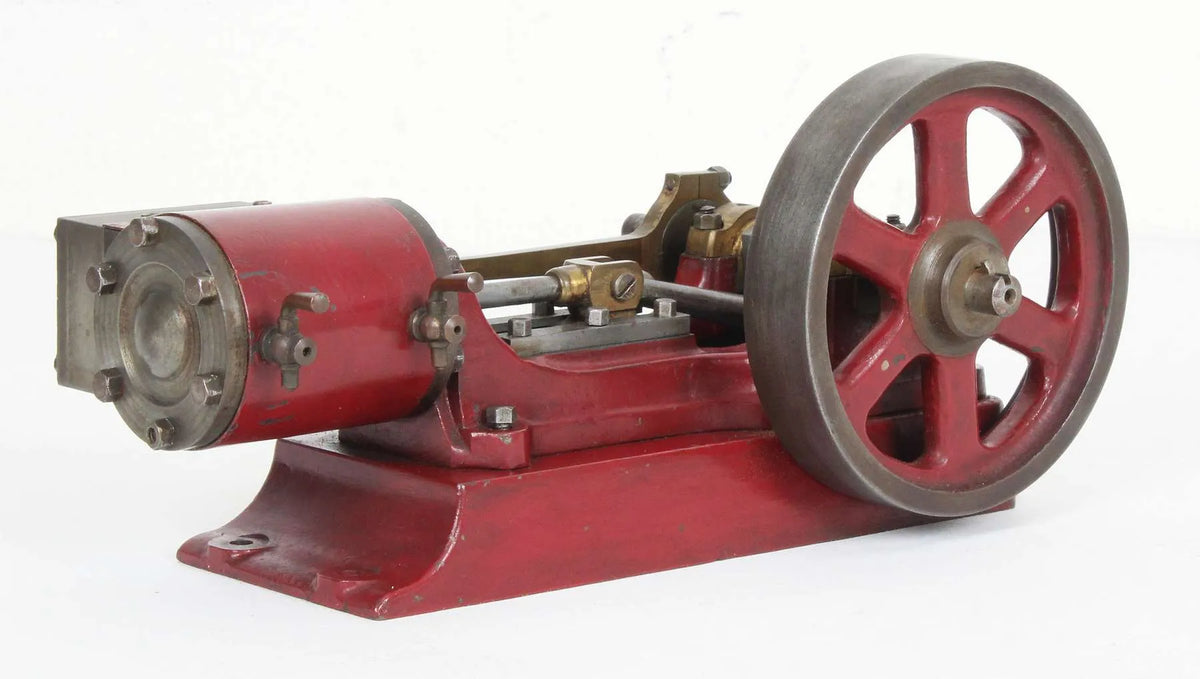 Early Stuart Turner No.8 mill engine