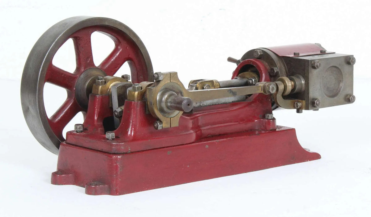 Early Stuart Turner No.8 mill engine