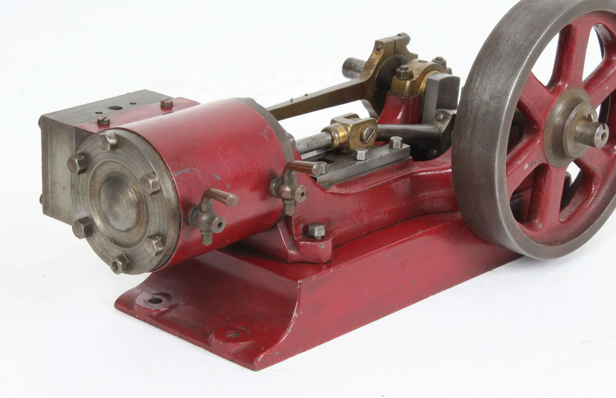 Early Stuart Turner No.8 mill engine