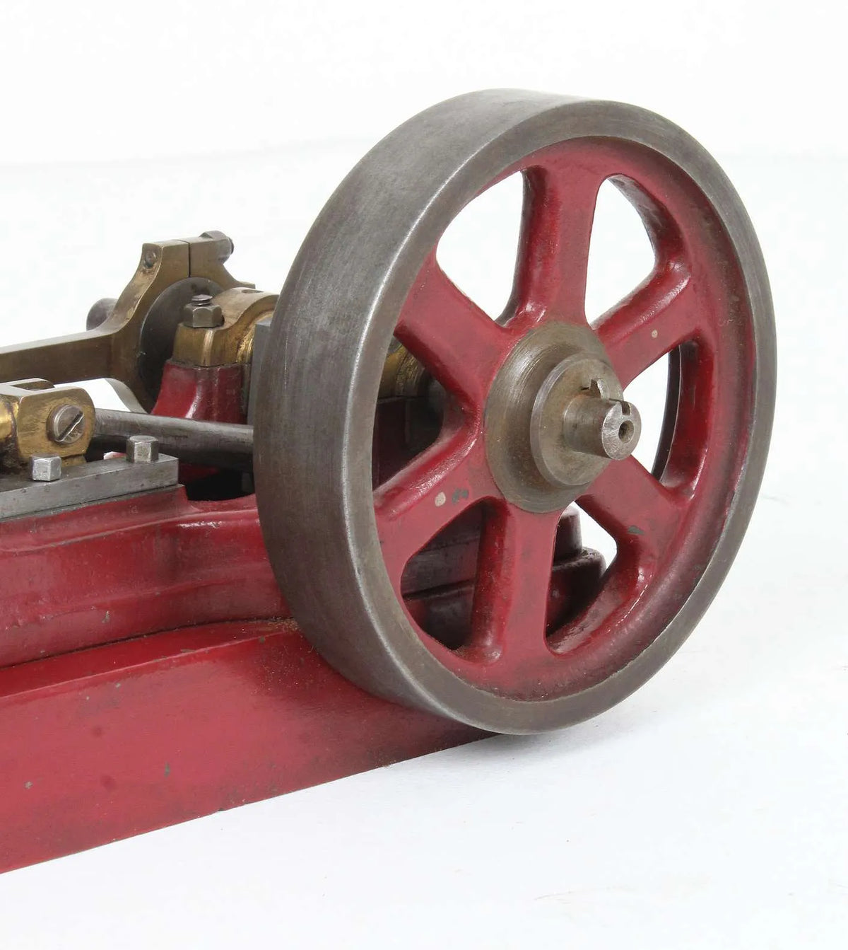 Early Stuart Turner No.8 mill engine