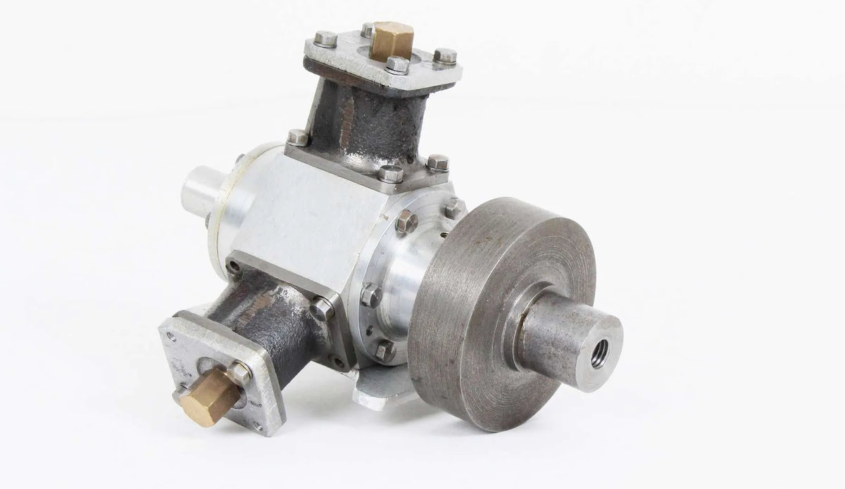 Westbury "Cygnet Royal" radial engine