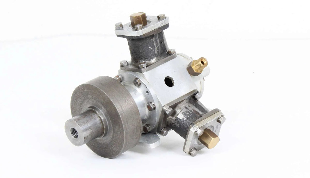 Westbury "Cygnet Royal" radial engine
