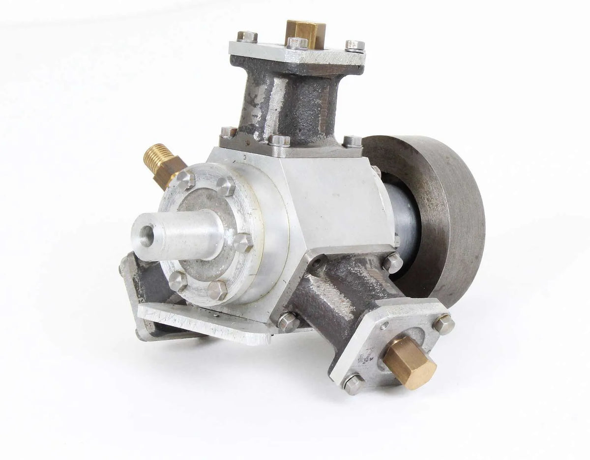 Westbury "Cygnet Royal" radial engine