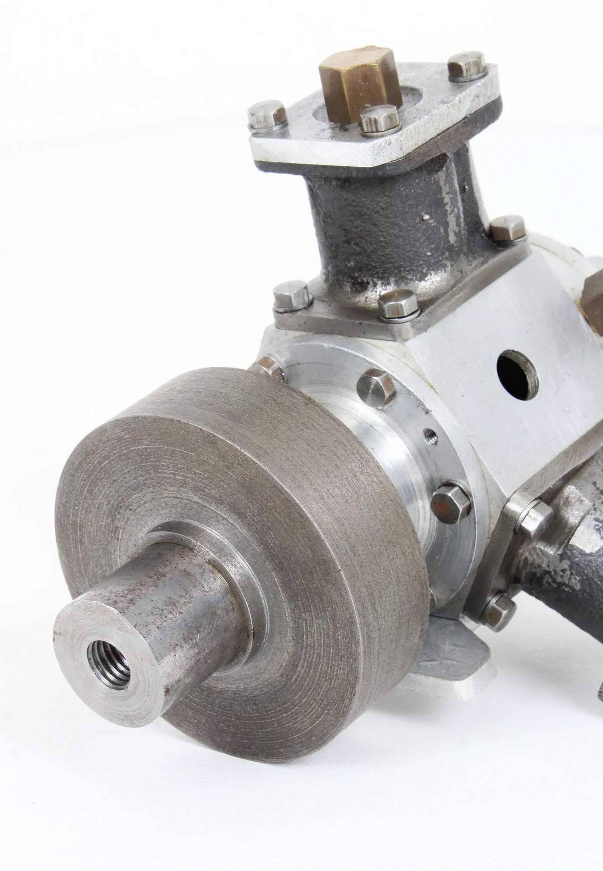 Westbury "Cygnet Royal" radial engine