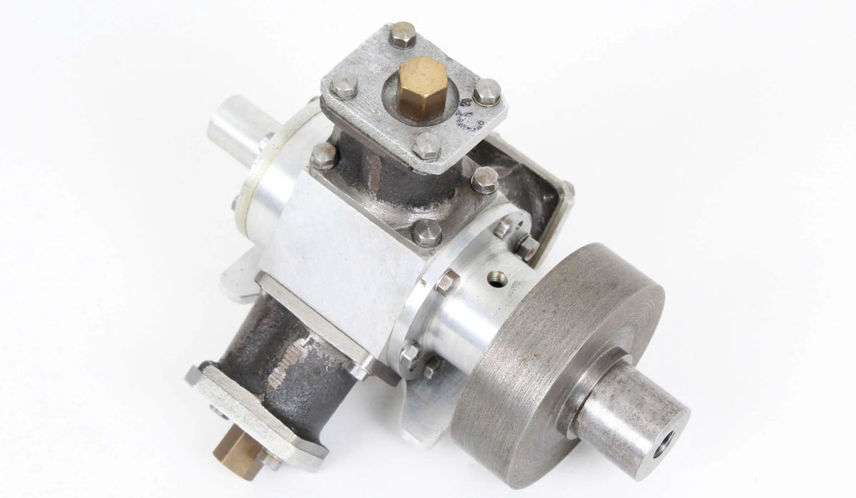 Westbury "Cygnet Royal" radial engine