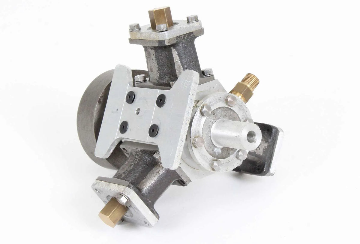 Westbury "Cygnet Royal" radial engine
