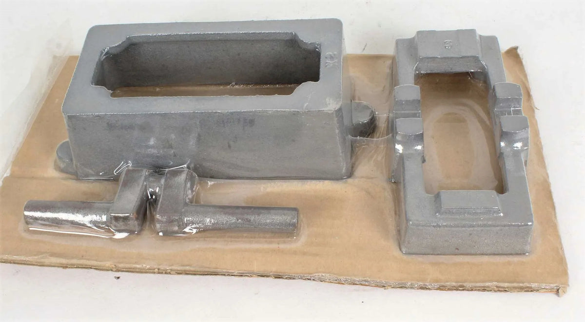 Stuart No.1 castings