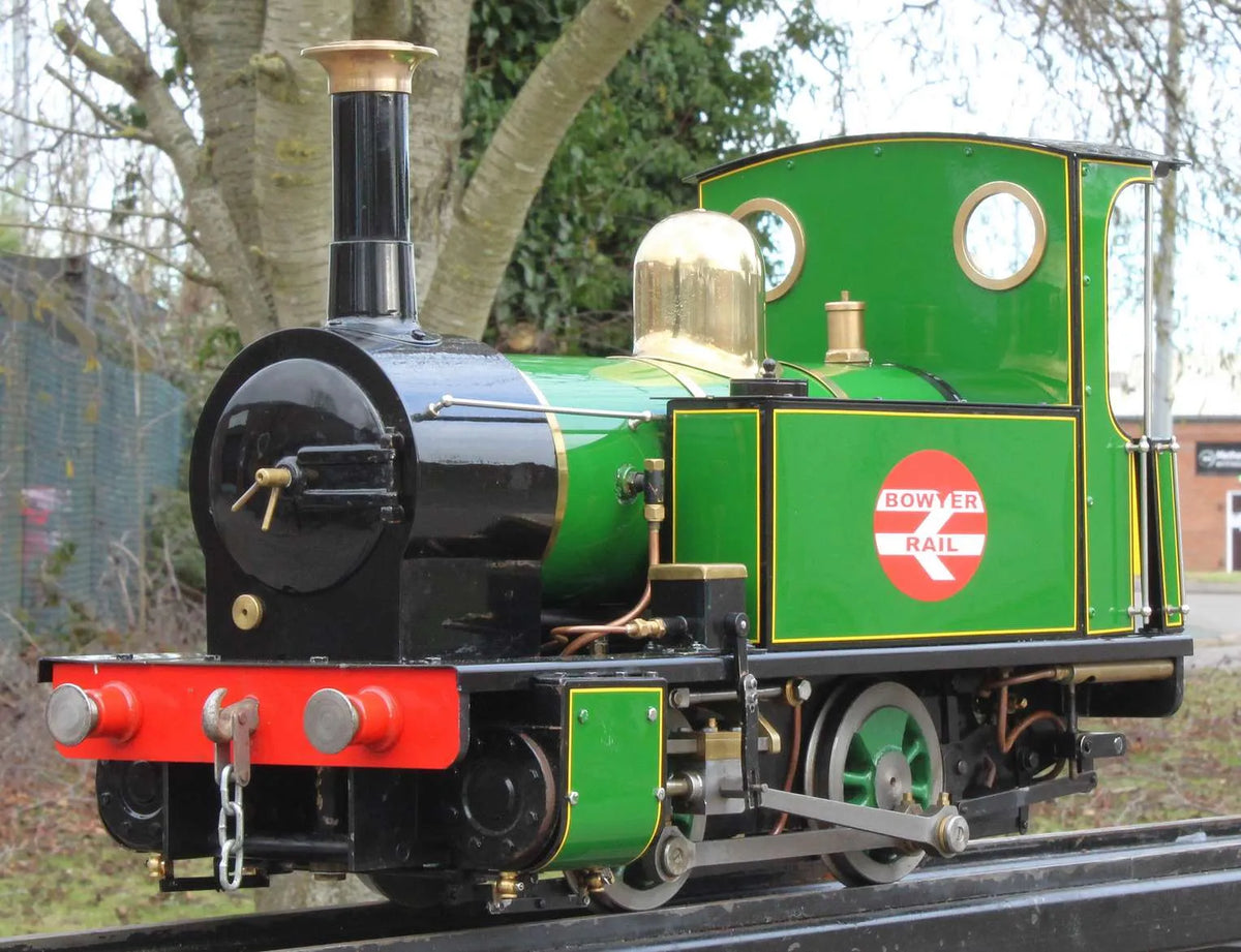 5 inch gauge Polly I 0-4-0T