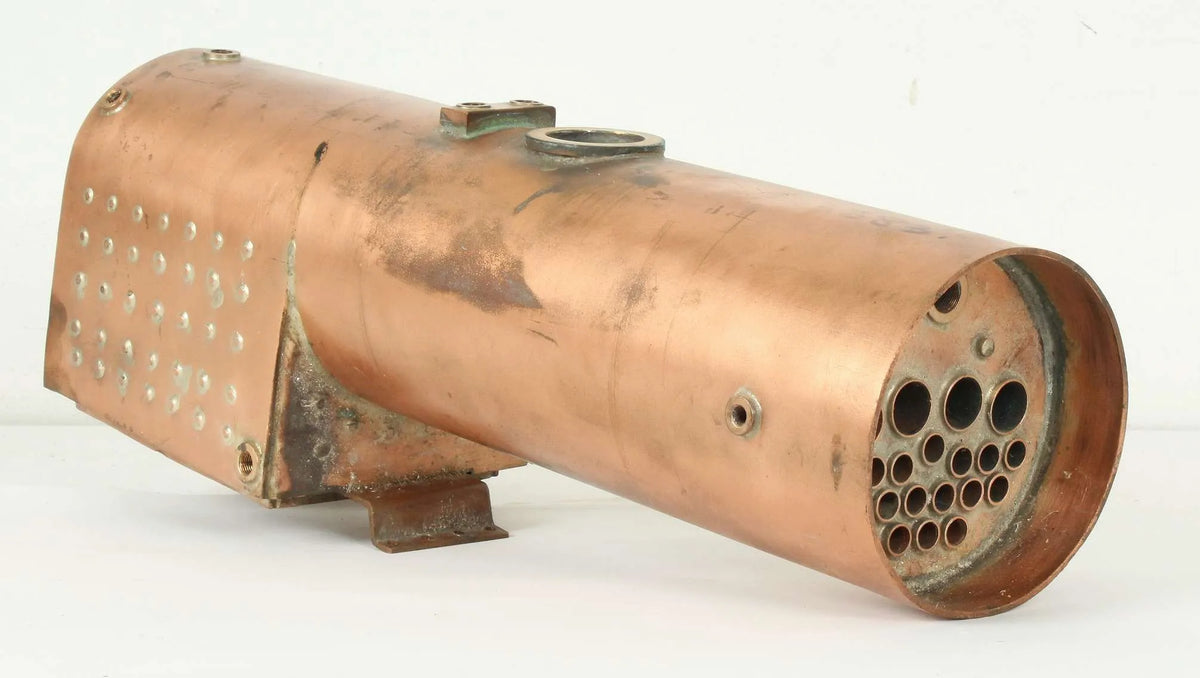 3 1/2 inch gauge "Caribou" 0-8-0