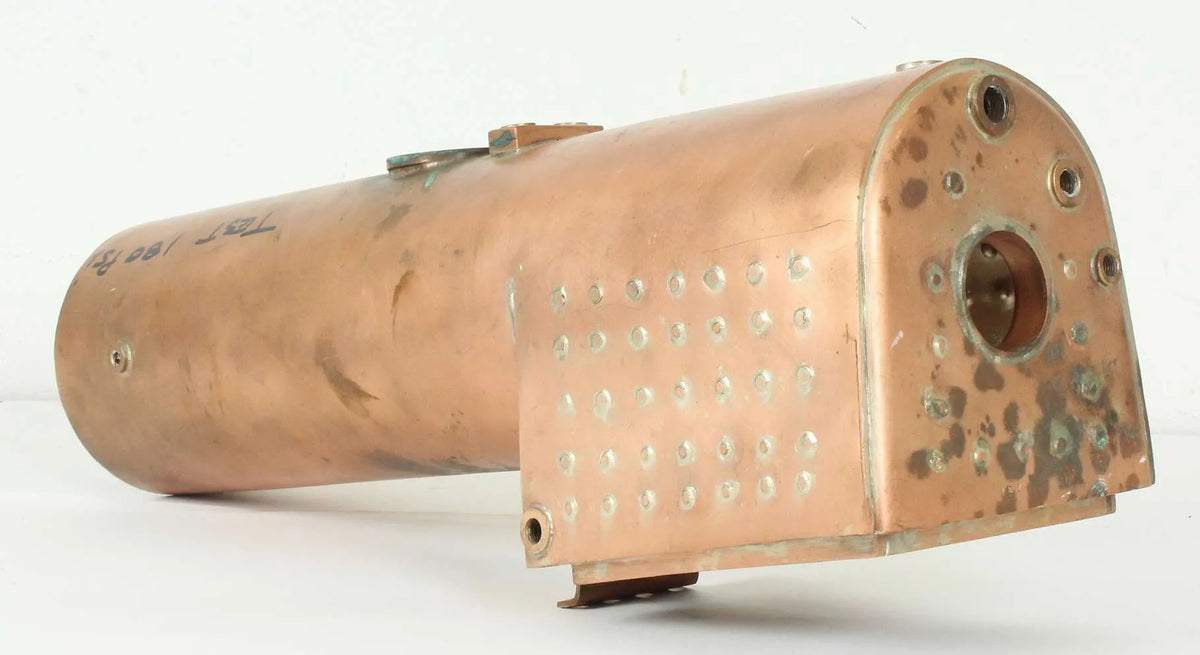 3 1/2 inch gauge "Caribou" 0-8-0