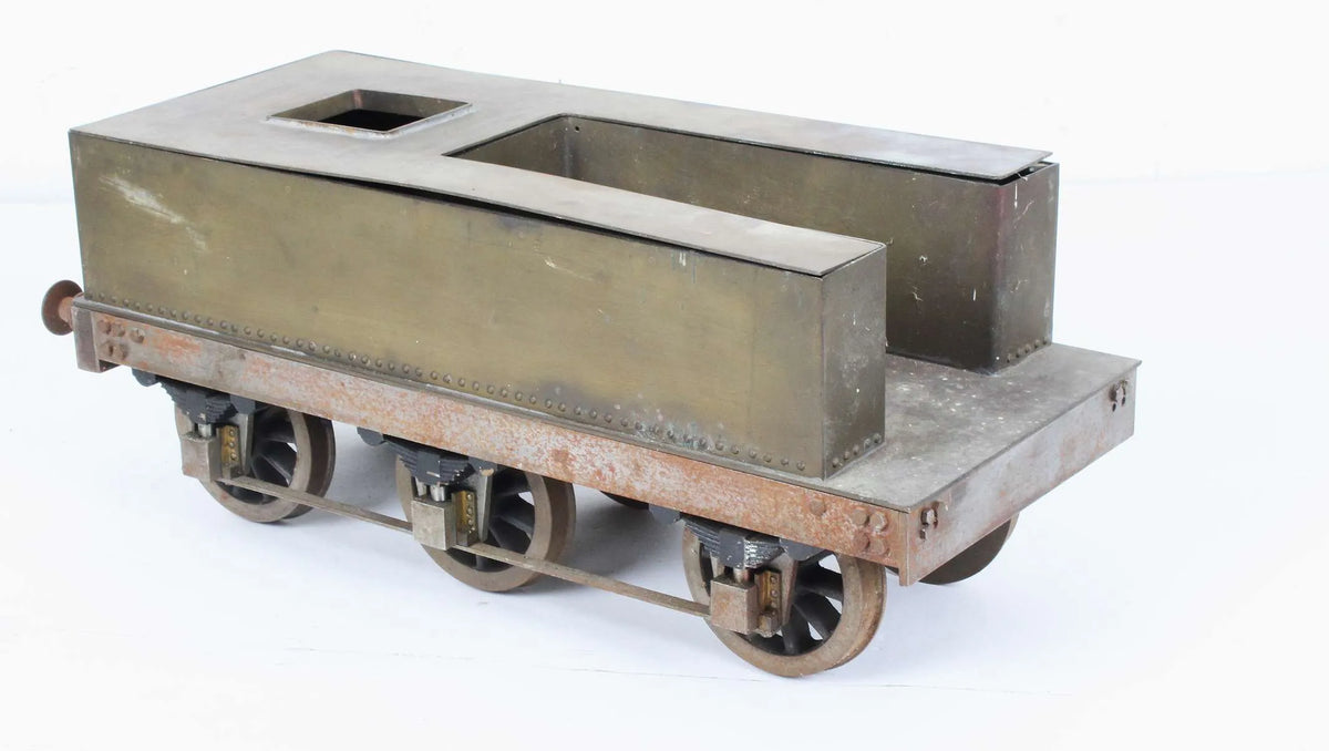 3 1/2 inch gauge LNWR "Mabel" 2-4-0