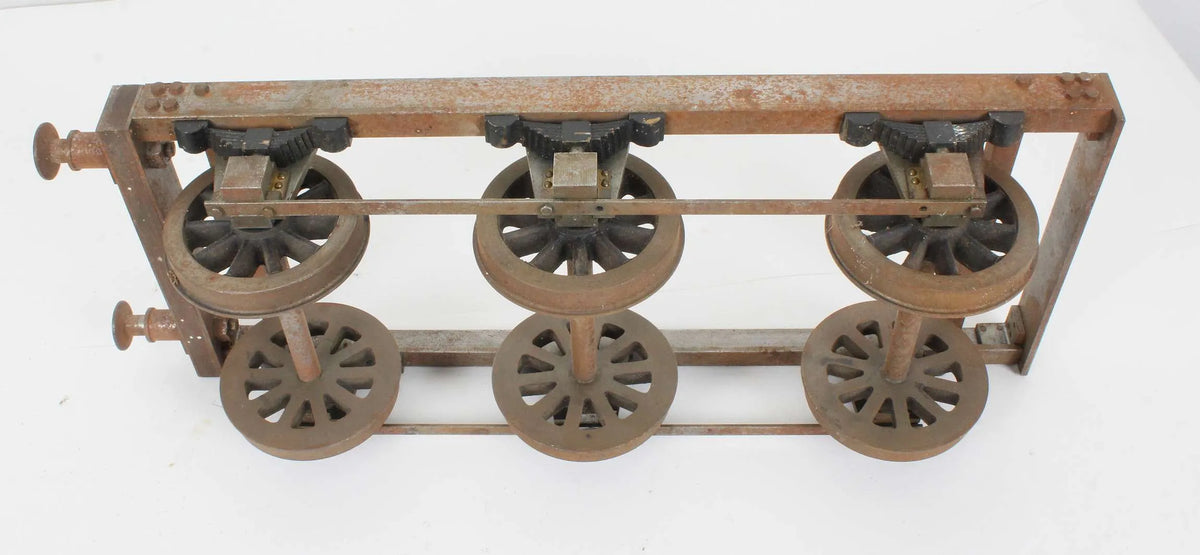 3 1/2 inch gauge LNWR "Mabel" 2-4-0