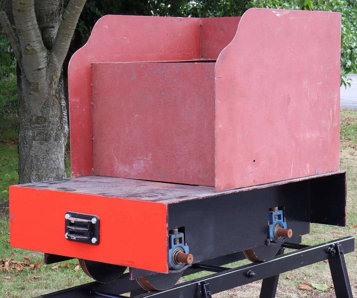 7 1/4 inch narrow gauge tender