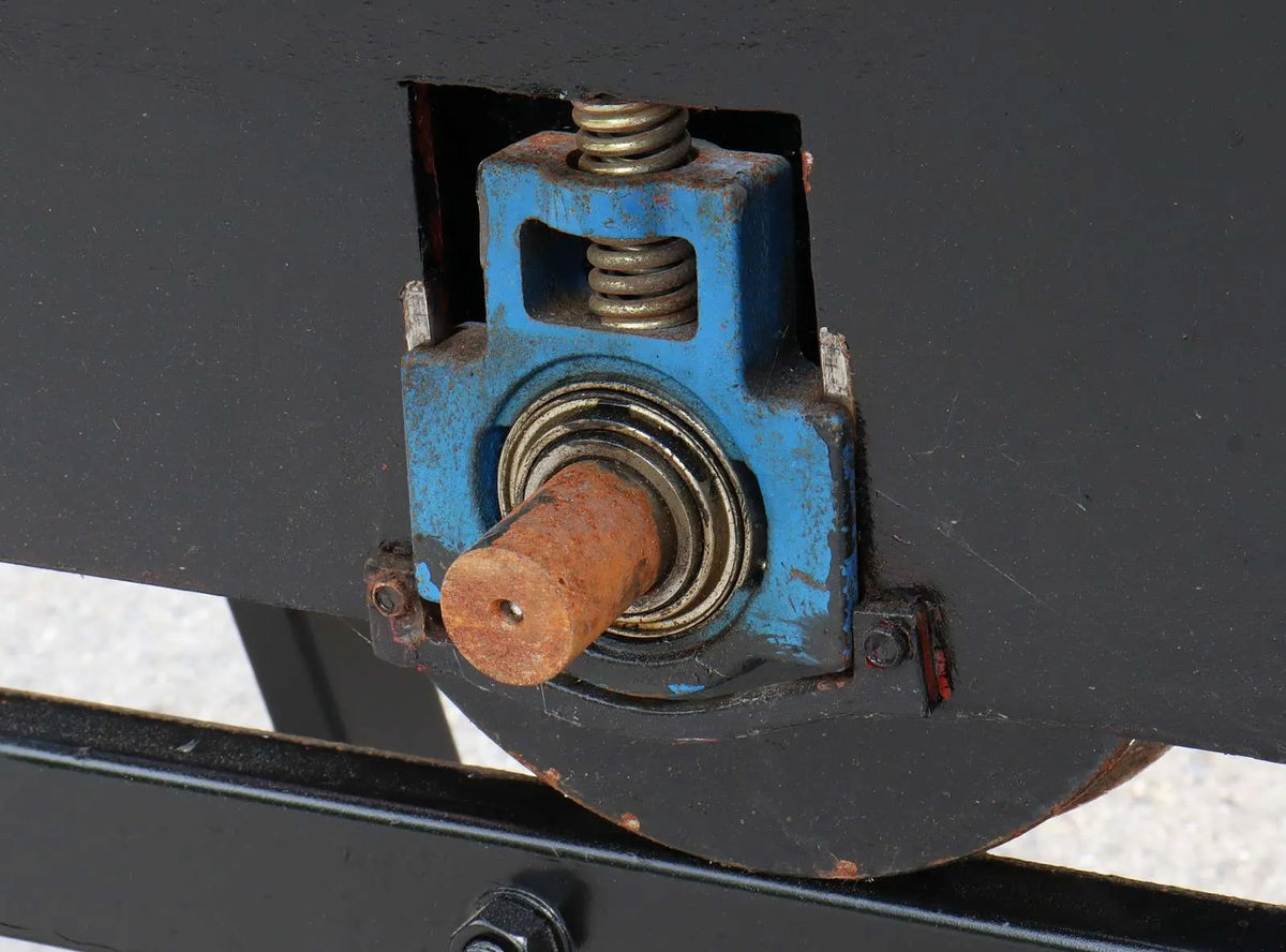 7 1/4 inch narrow gauge tender