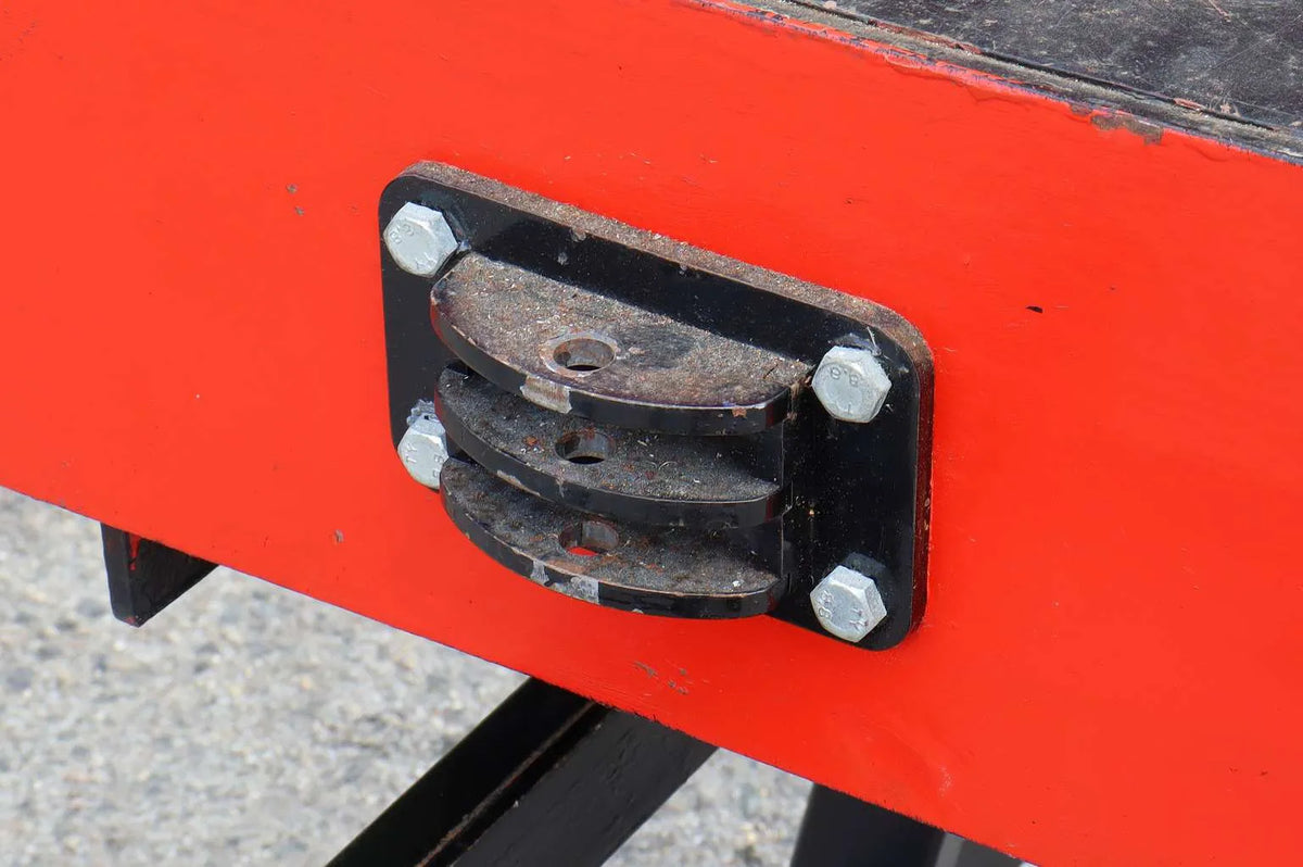 7 1/4 inch narrow gauge tender