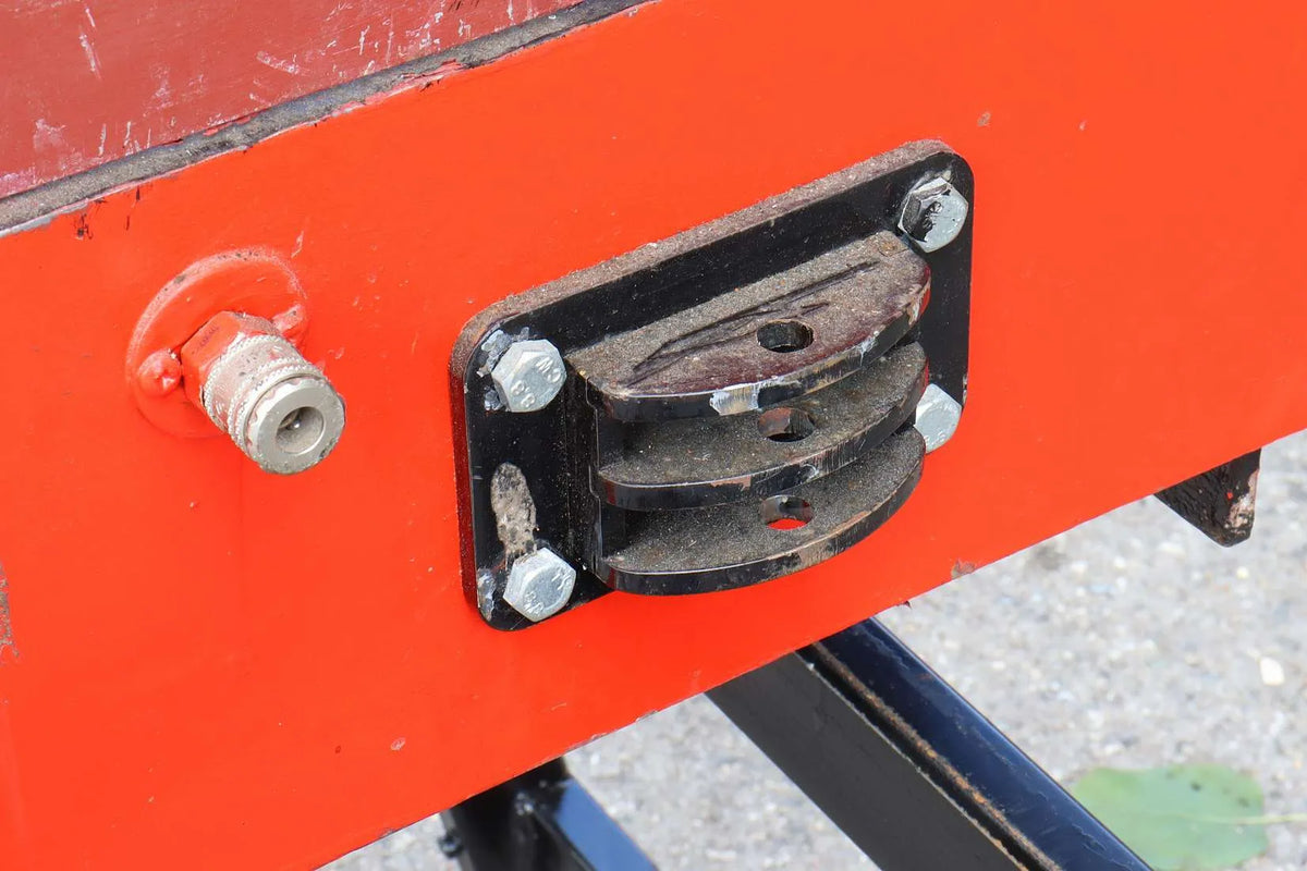 7 1/4 inch narrow gauge tender