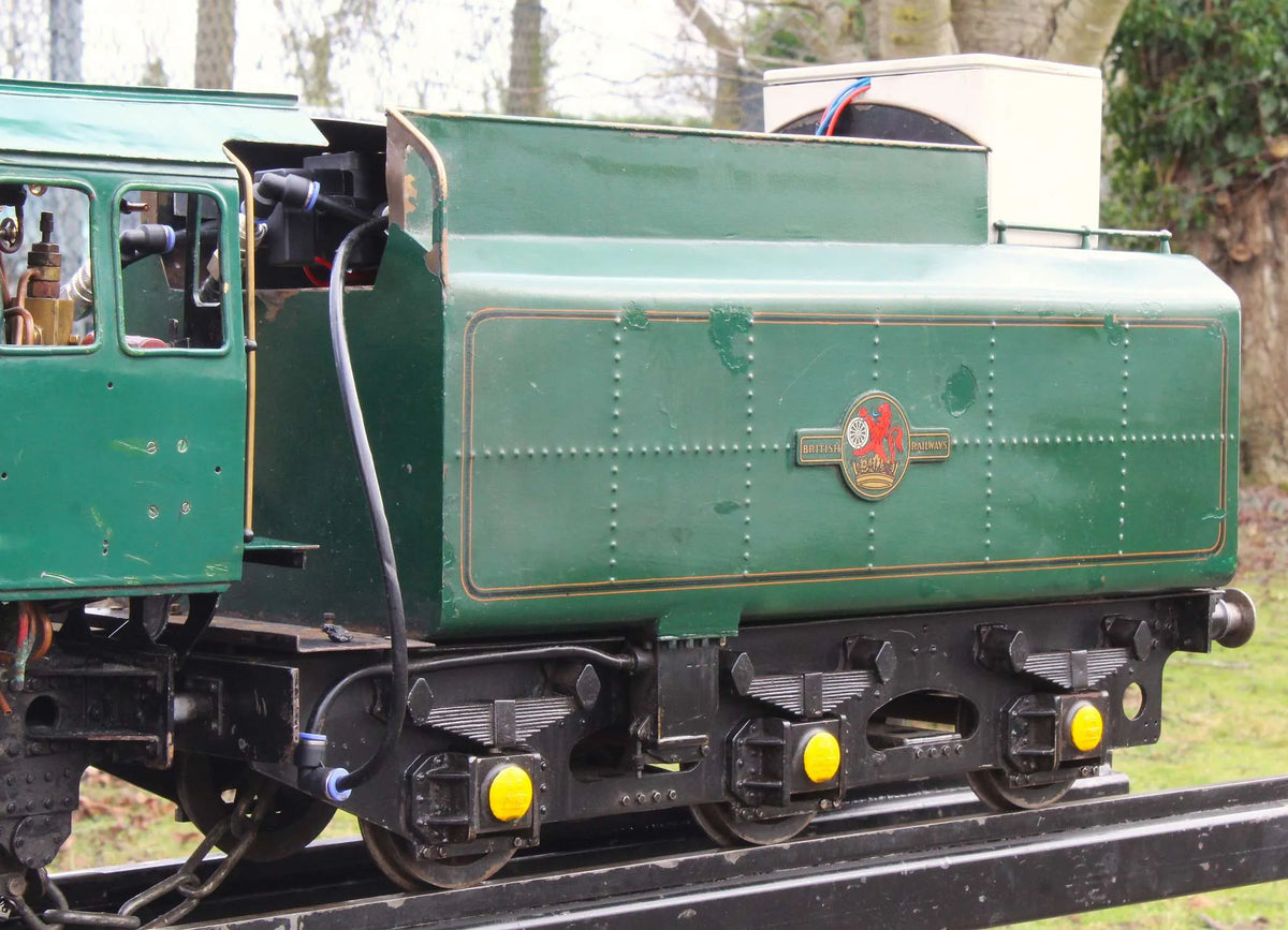 5 inch gauge BR 9F 2-10-0 "Evening Star"