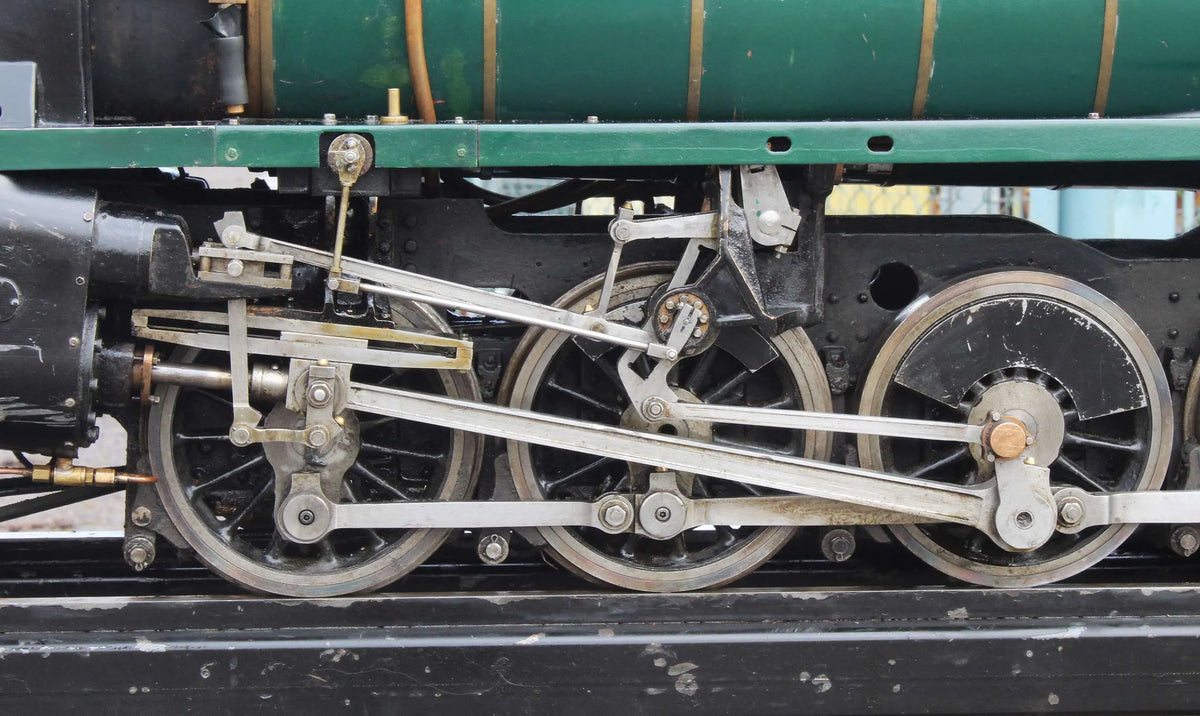 5 inch gauge BR 9F 2-10-0 "Evening Star"