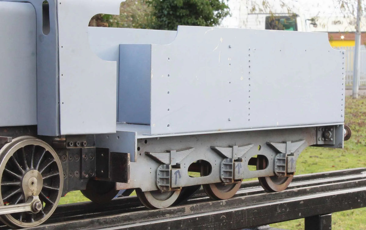 5 inch gauge Somerset & Dorset 7F 2-8-0