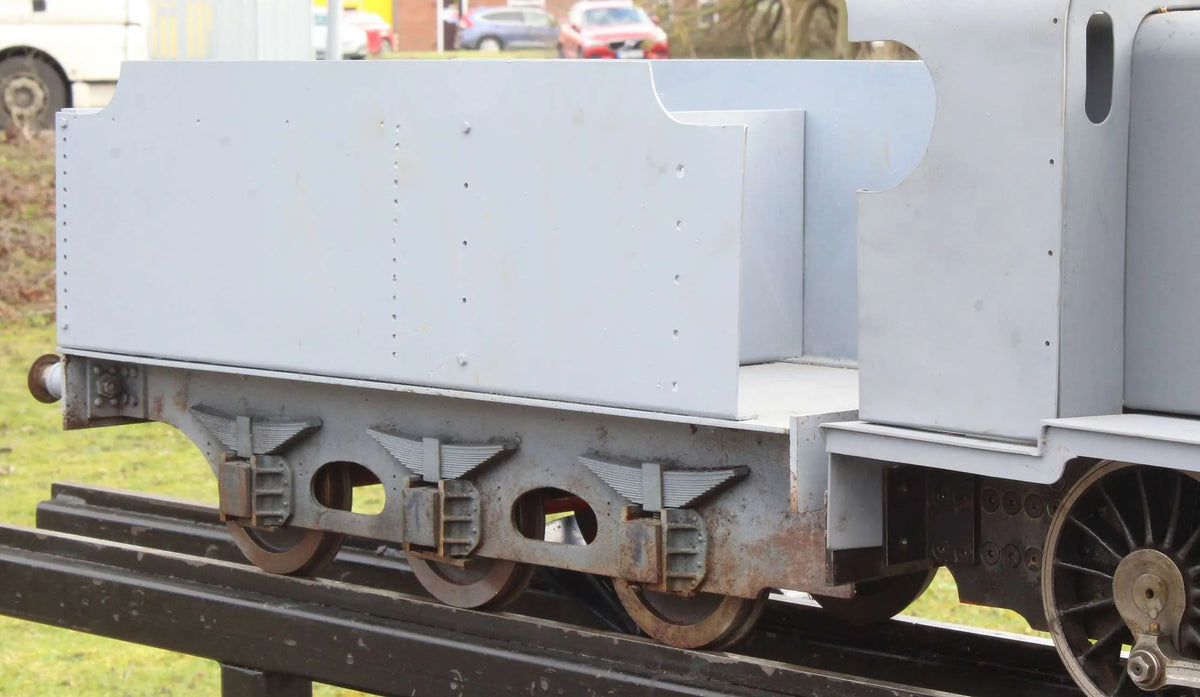 5 inch gauge Somerset & Dorset 7F 2-8-0