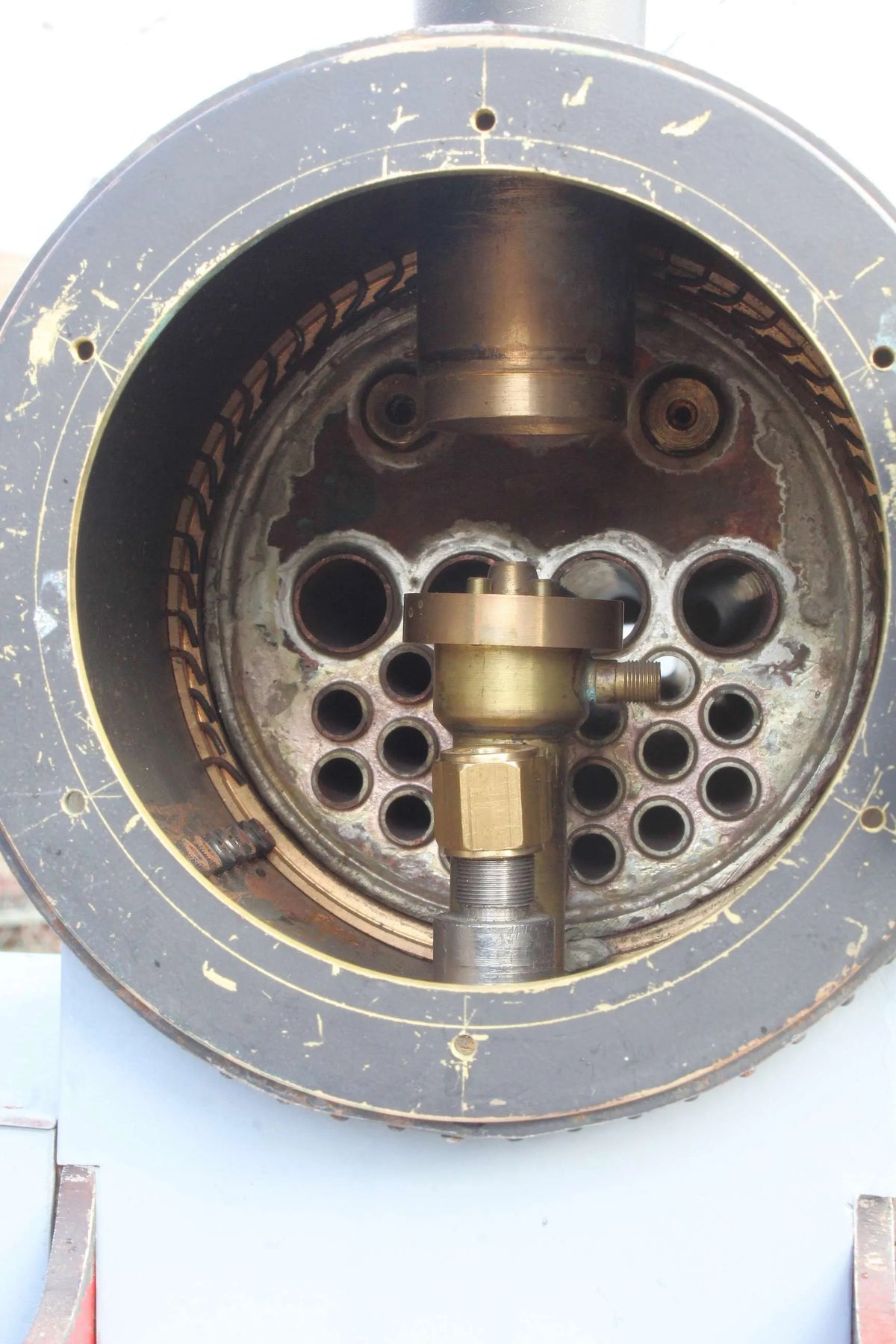 5 inch gauge Somerset & Dorset 7F 2-8-0