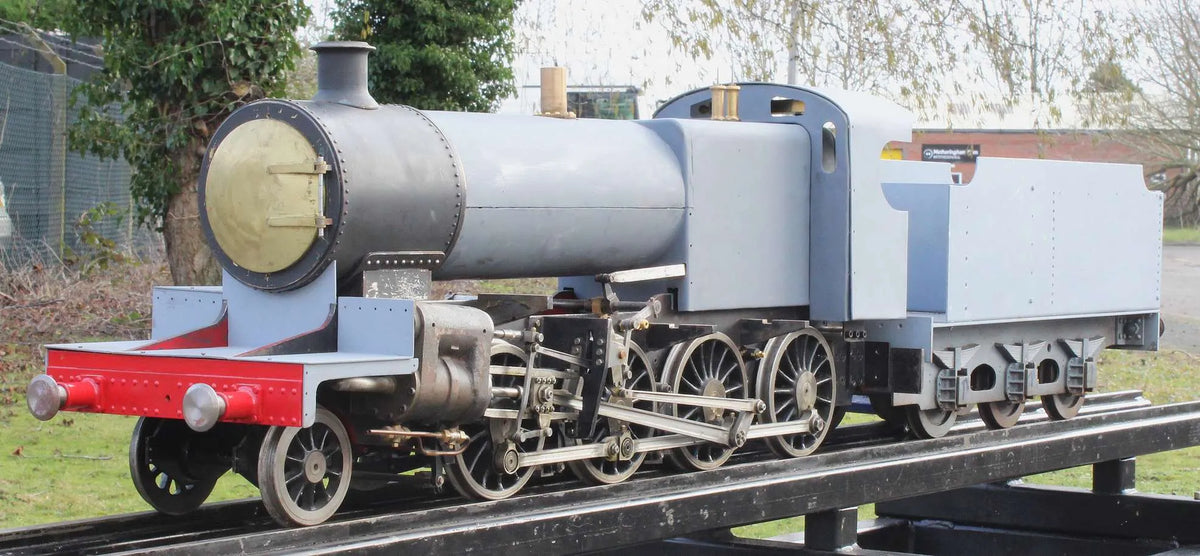 5 inch gauge Somerset & Dorset 7F 2-8-0
