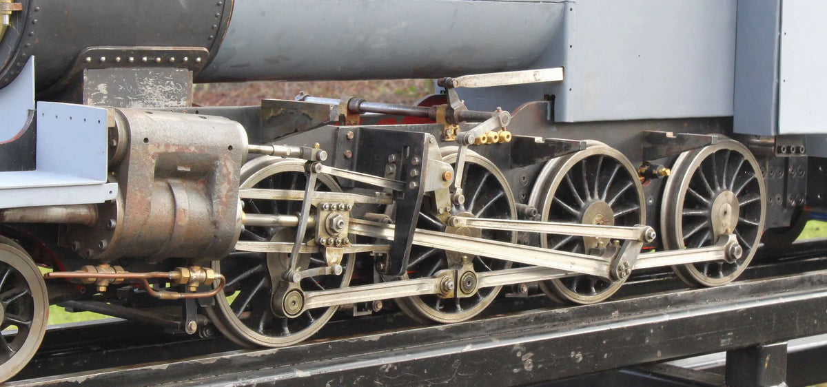 5 inch gauge Somerset & Dorset 7F 2-8-0