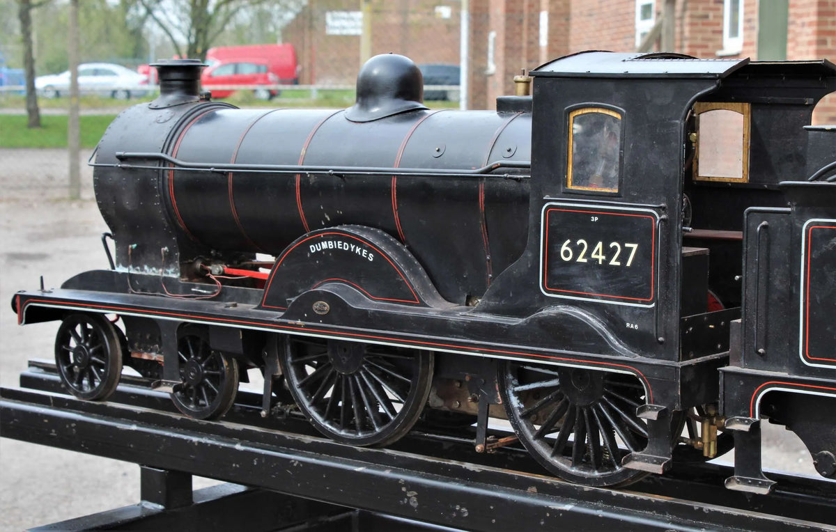 5 inch gauge LNER D30/2 4-4-0