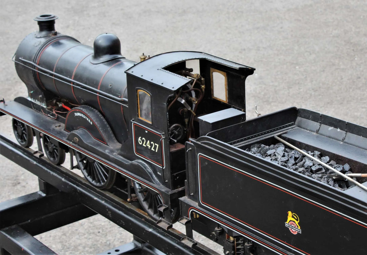 5 inch gauge LNER D30/2 4-4-0