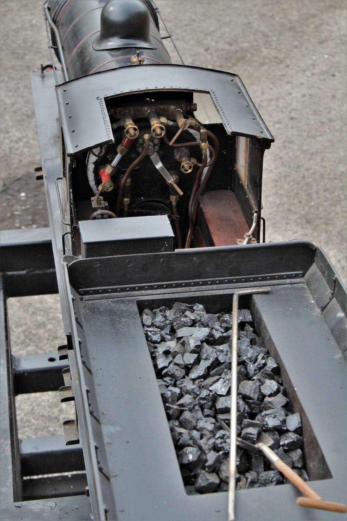 5 inch gauge LNER D30/2 4-4-0