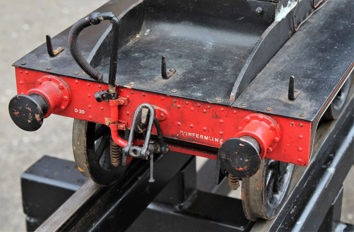 5 inch gauge LNER D30/2 4-4-0