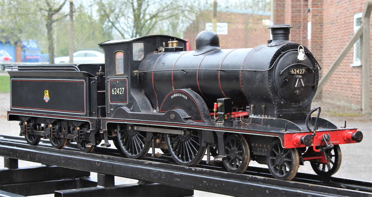 5 inch gauge LNER D30/2 4-4-0