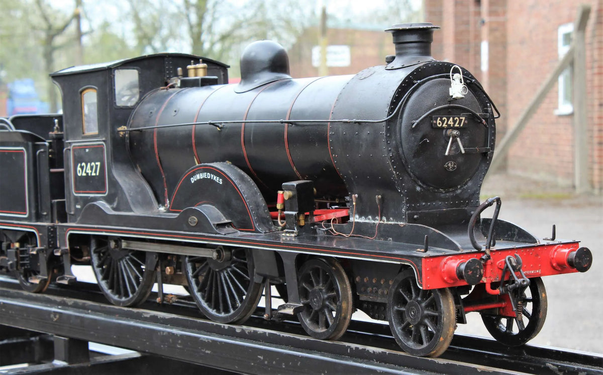 5 inch gauge LNER D30/2 4-4-0