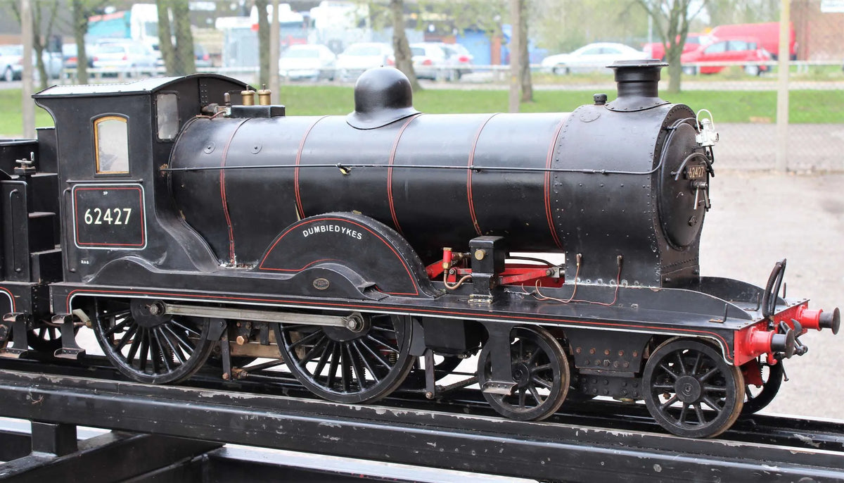 5 inch gauge LNER D30/2 4-4-0