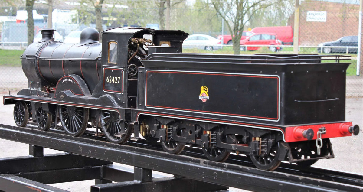 5 inch gauge LNER D30/2 4-4-0