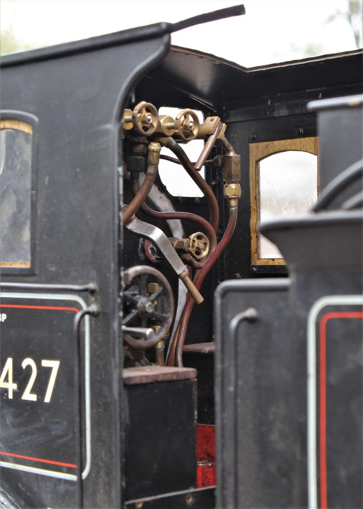 5 inch gauge LNER D30/2 4-4-0