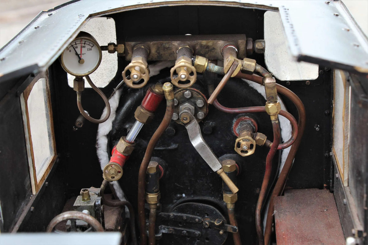 5 inch gauge LNER D30/2 4-4-0