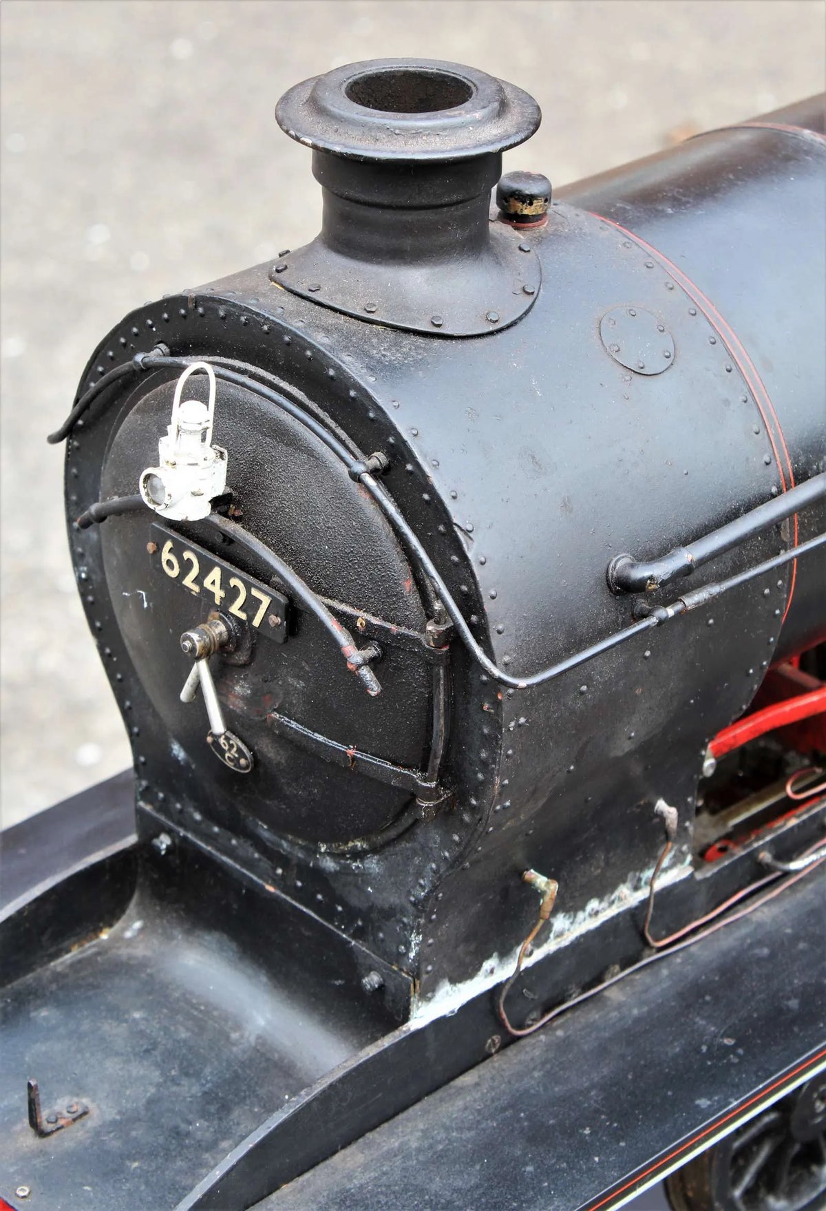 5 inch gauge LNER D30/2 4-4-0