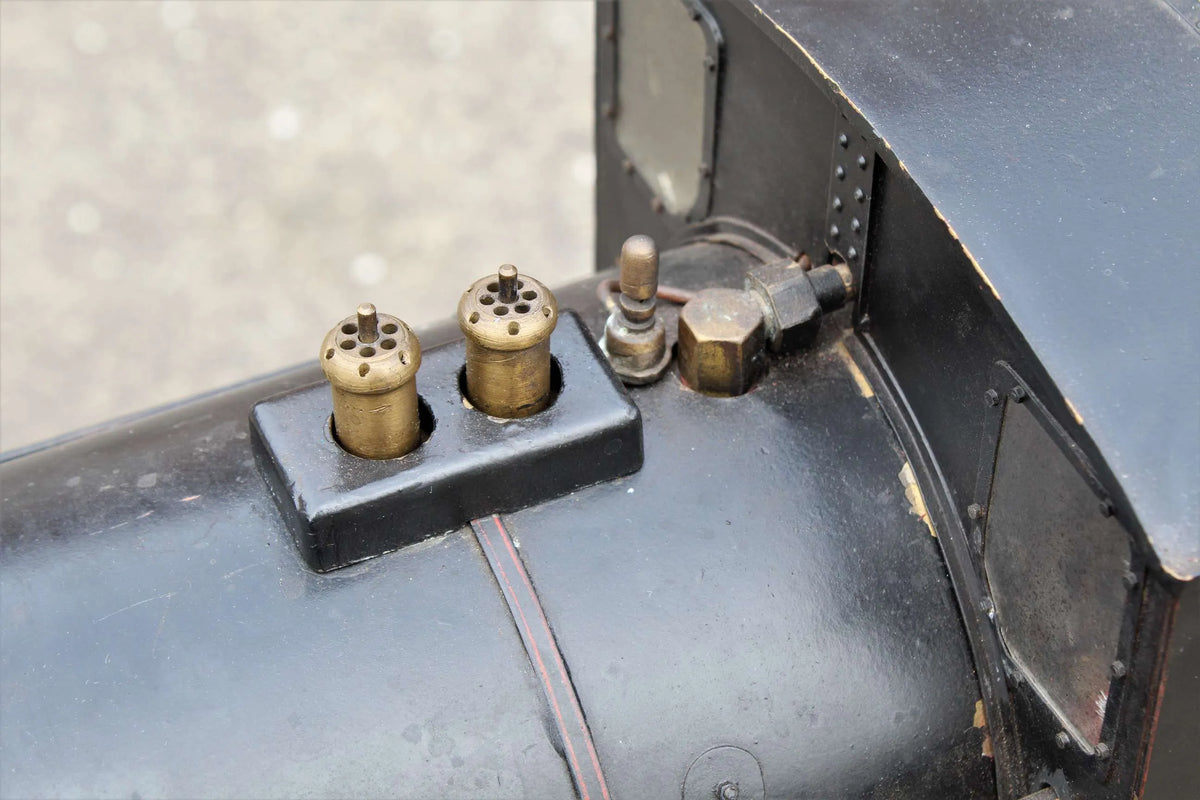 5 inch gauge LNER D30/2 4-4-0