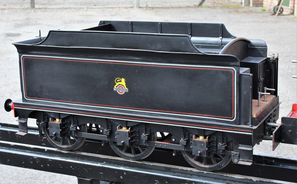 5 inch gauge LNER D11 "Improved Director" 4-4-0