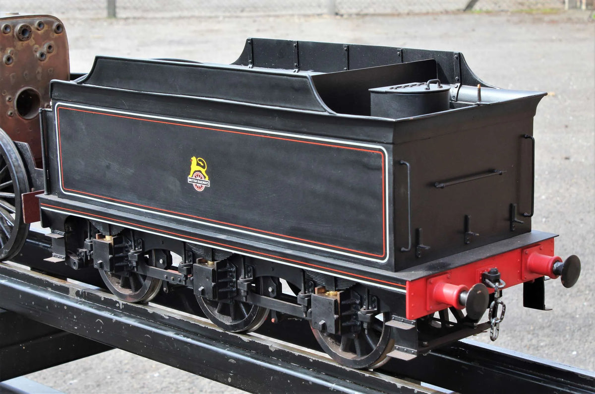 5 inch gauge LNER D11 "Improved Director" 4-4-0