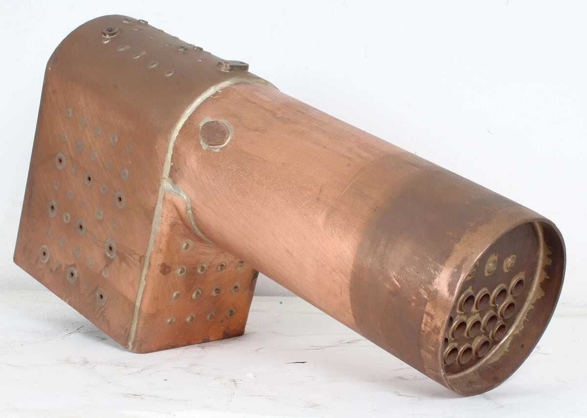 3 inch scale Burrell agricultural with commercial boiler