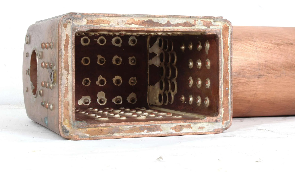 3 inch scale Burrell agricultural with commercial boiler