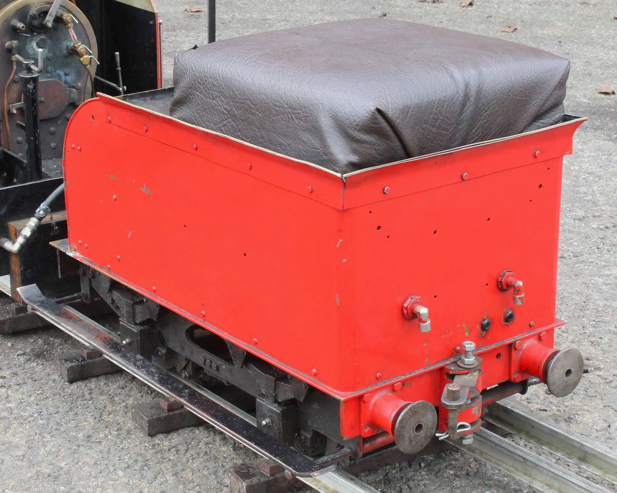 7 1/4 inch gauge Kerr, Stuart "Wren" 0-4-0ST