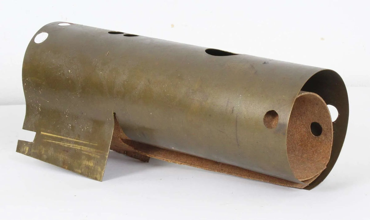 3 1/2 inch gauge "Rob Roy" 0-6-0T with commercial boiler