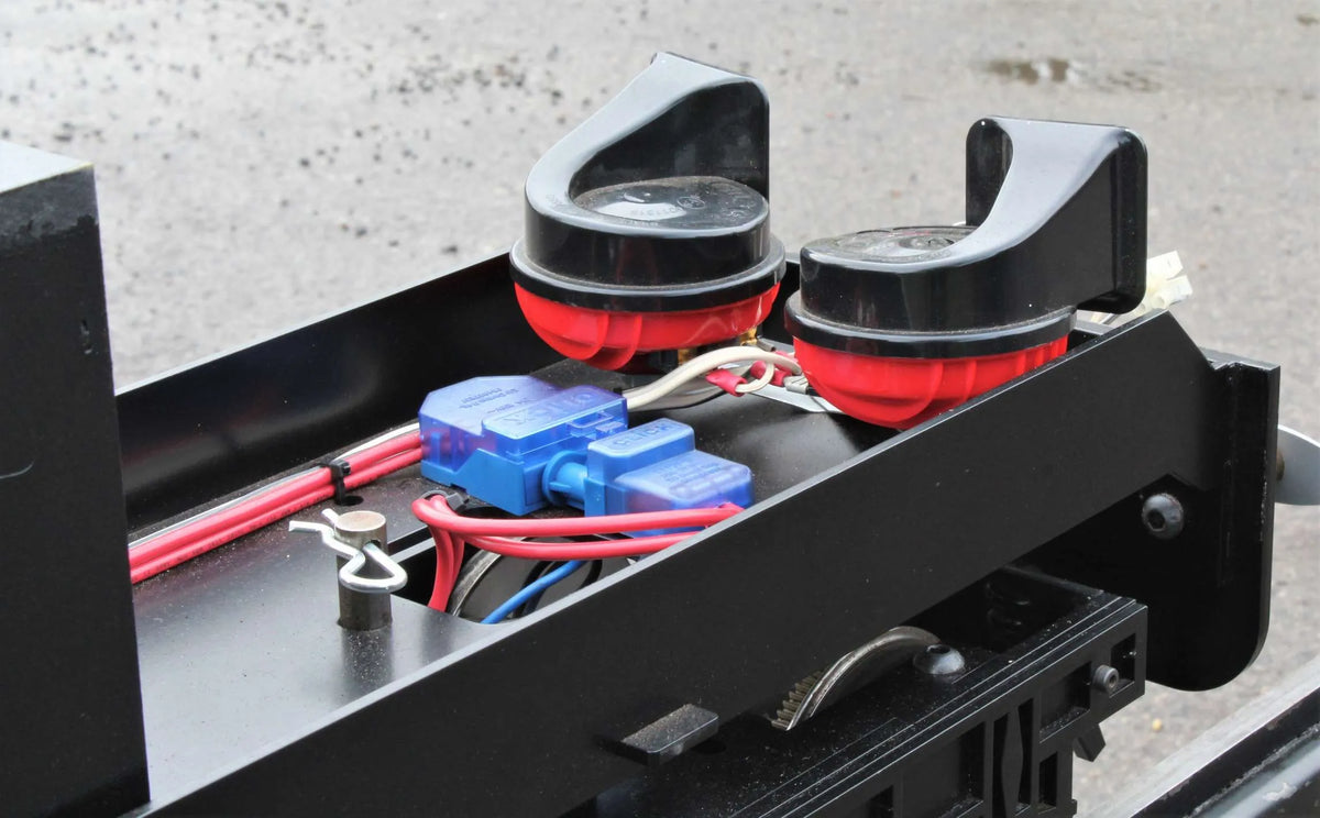 5 inch gauge AME Class 67 battery electric