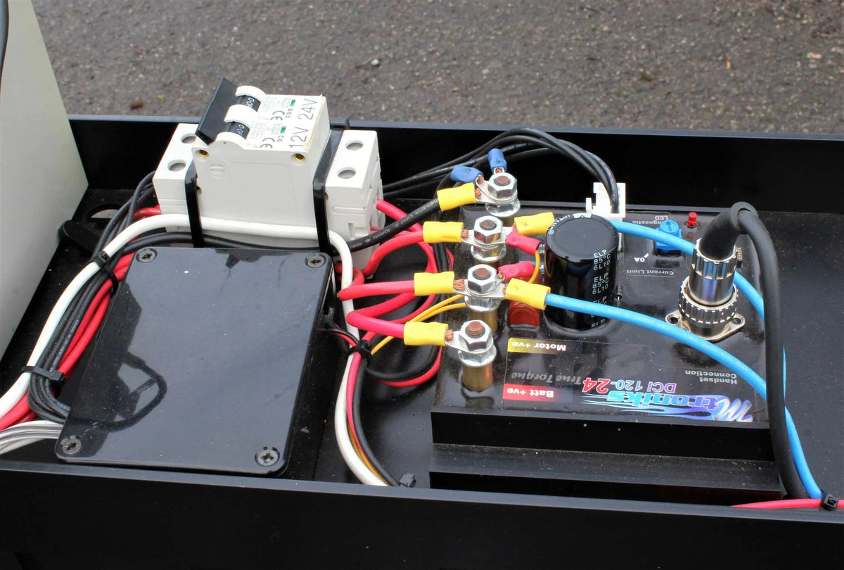 5 inch gauge AME Class 67 battery electric