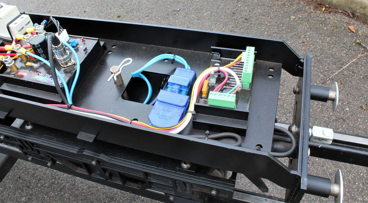 5 inch gauge AME Class 67 battery electric