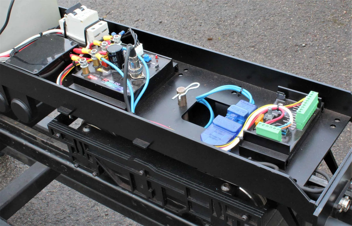 5 inch gauge AME Class 67 battery electric